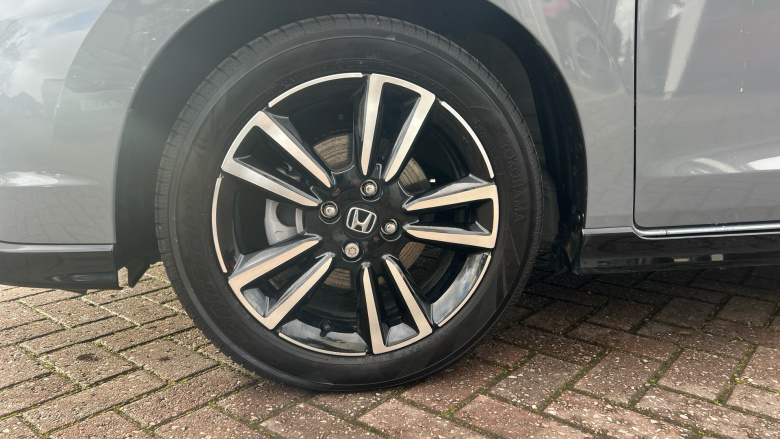 Honda Jazz 1.5 i-MMD Hybrid Advance Sport 5dr eCVT Hybrid Hatchback